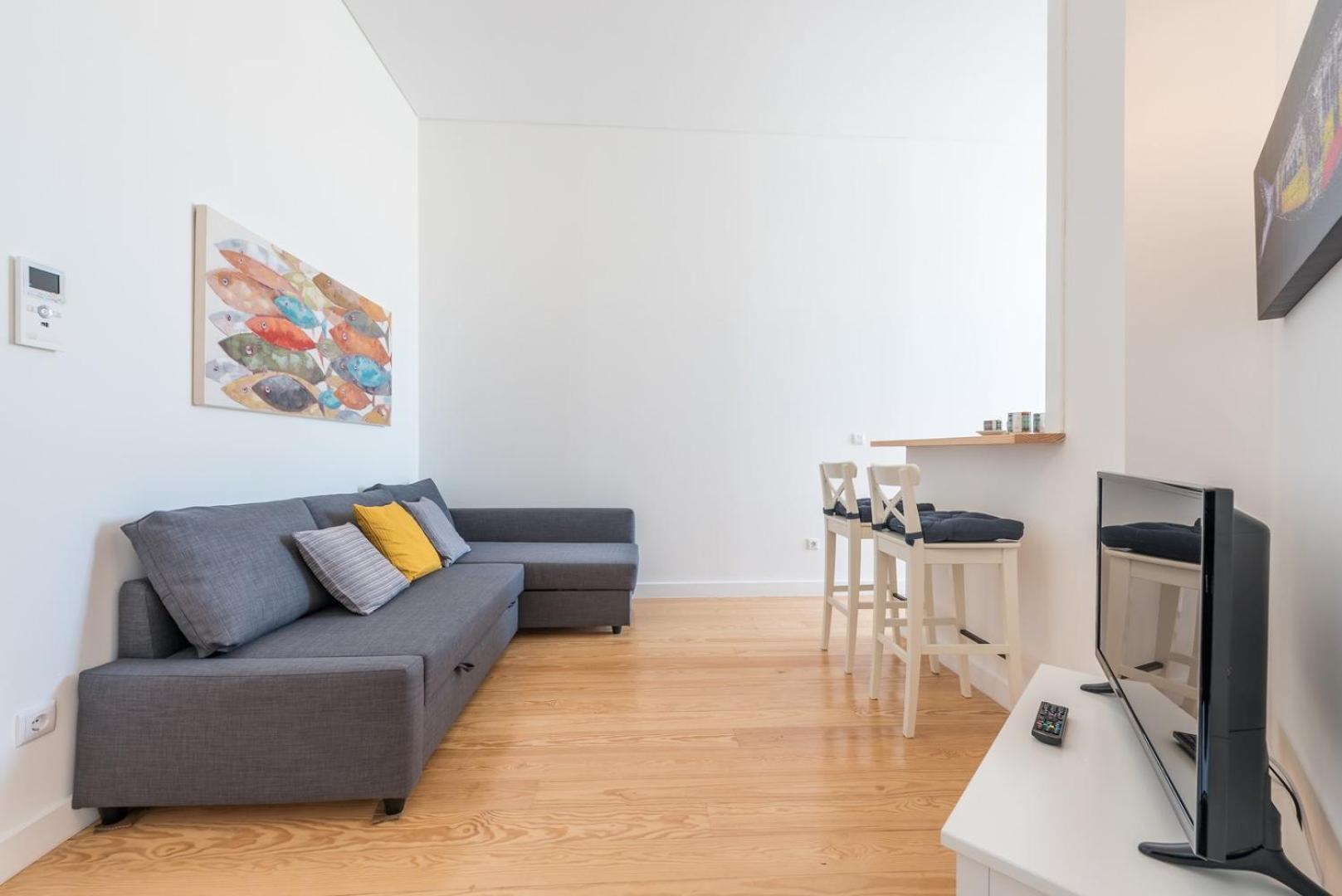 Apartamento GuestReady - Pantone Balcony OOporto Exterior foto
