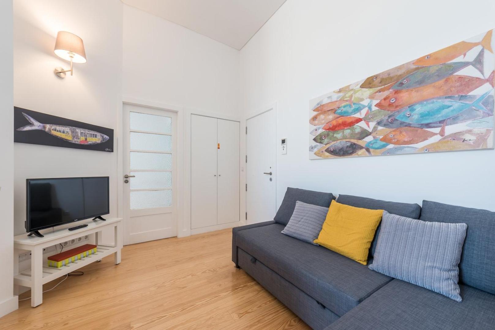 Apartamento GuestReady - Pantone Balcony OOporto Exterior foto