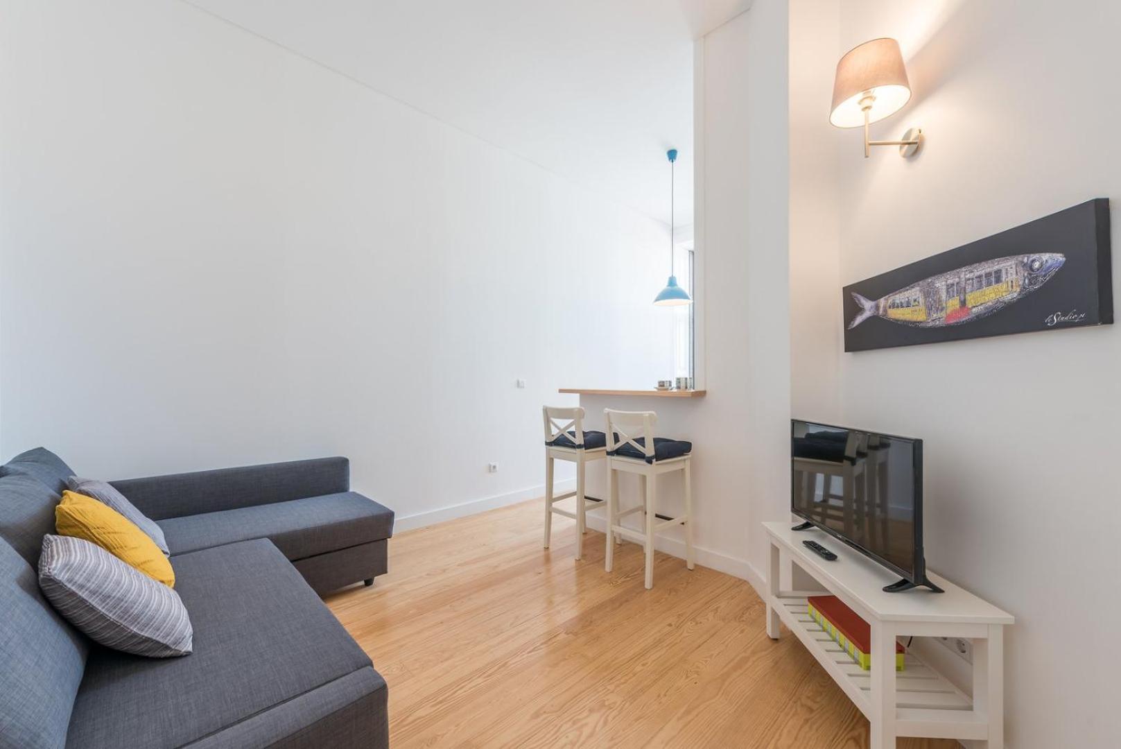 Apartamento GuestReady - Pantone Balcony OOporto Exterior foto