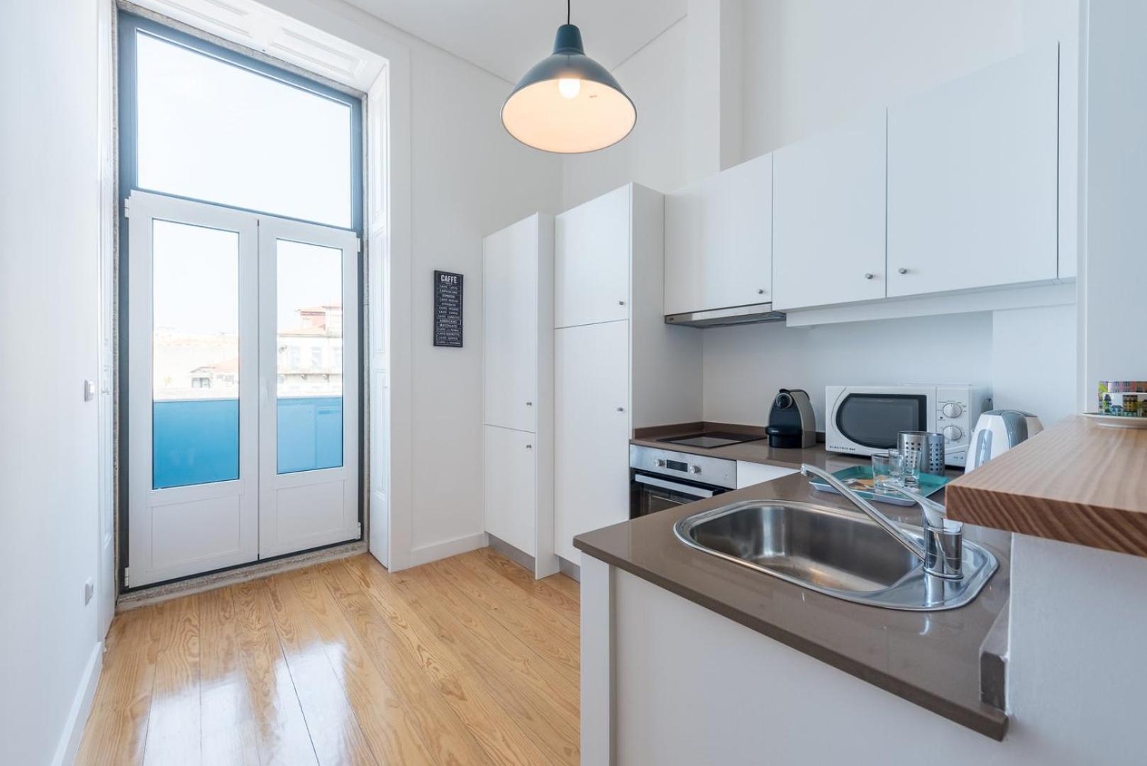 Apartamento GuestReady - Pantone Balcony OOporto Exterior foto